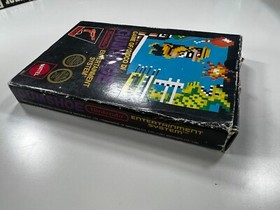 Gumshoe  - PAL A GBR ITA AUS  - NES Nintendo