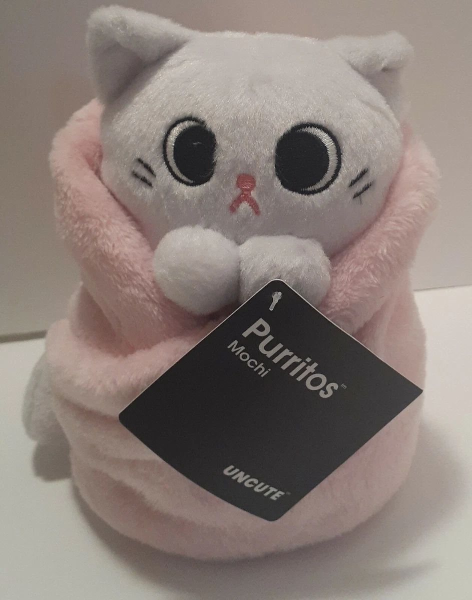 Purritos plush 2024