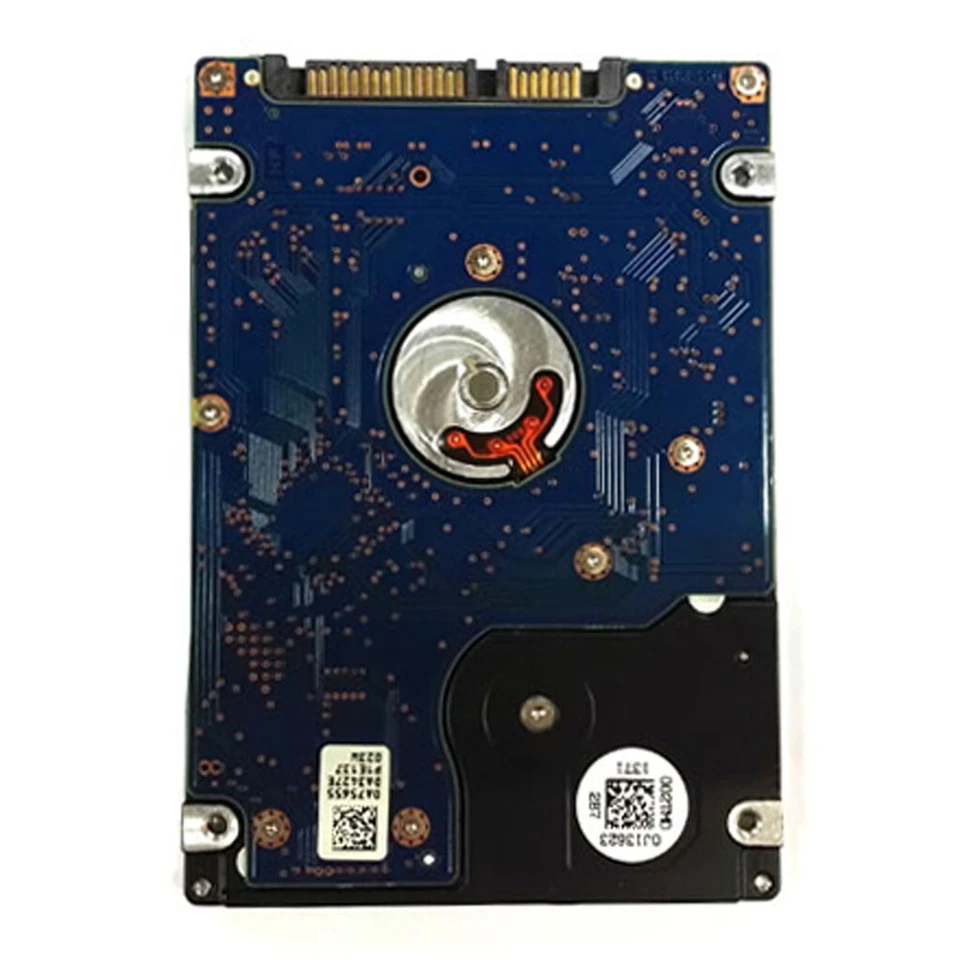 Original HGST 750GB HTS541075A9E662 5400RPM SATA 2.5" Laptop HDD Hard Disk Drive - Image 4 of 4