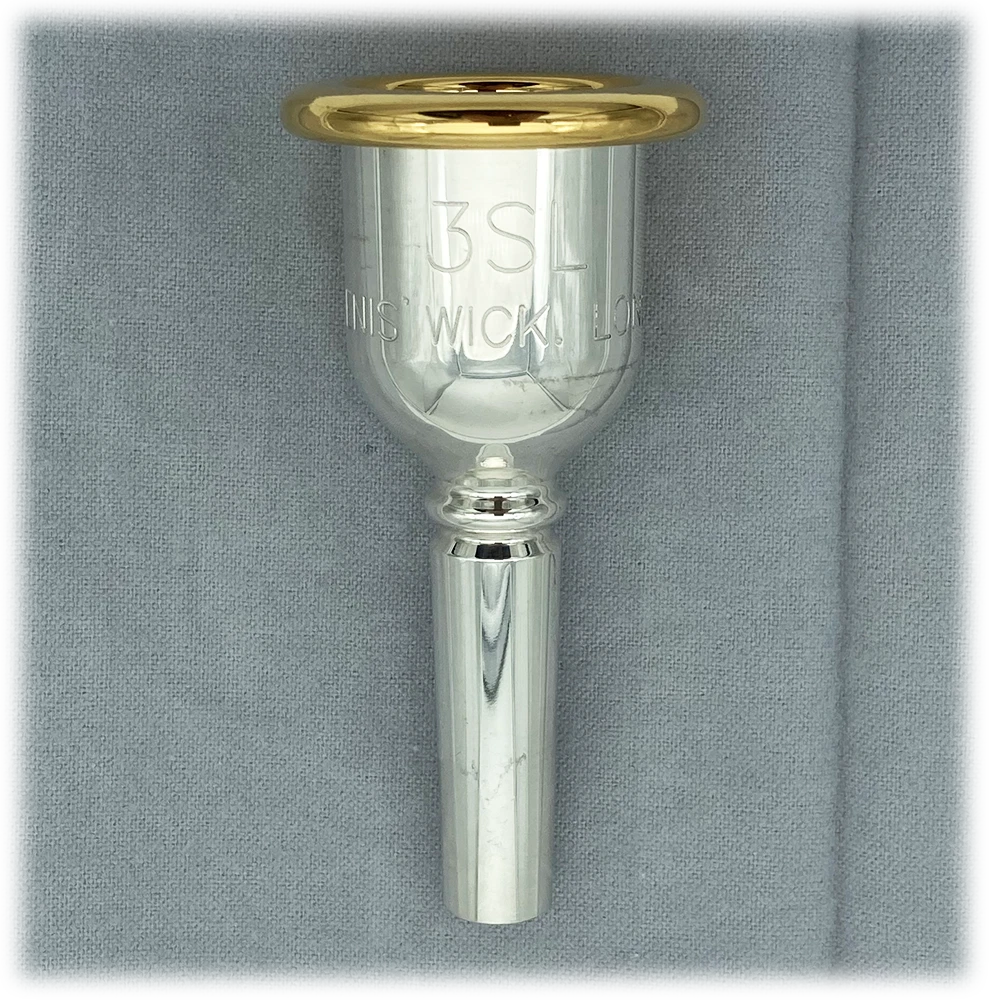 Tuba Mouthpiece