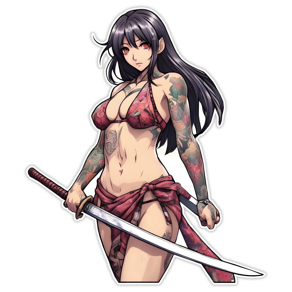 Adesivi Per Vetri Auto Con Decalcomania In Vinile Per Esterni - Foto 8