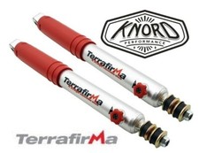 LAND ROVER DISCOVERY 1 STANDARD TRAVEL REAR SHOCK ABSORBERS 4 STAGE ADJUSTABLE
