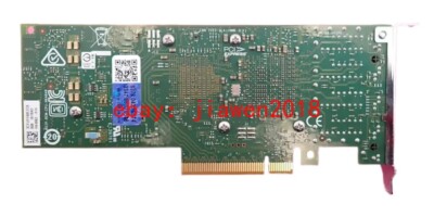 Intel X710-T4 Quad Port 10GbE RJ45 Converged Network Adapter CNA X710T4G1P5