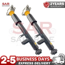 Rear L+R Shock Struts with EDC Fit BMW 3 4 Series F30 F31 328i 335i 428i 2012-18