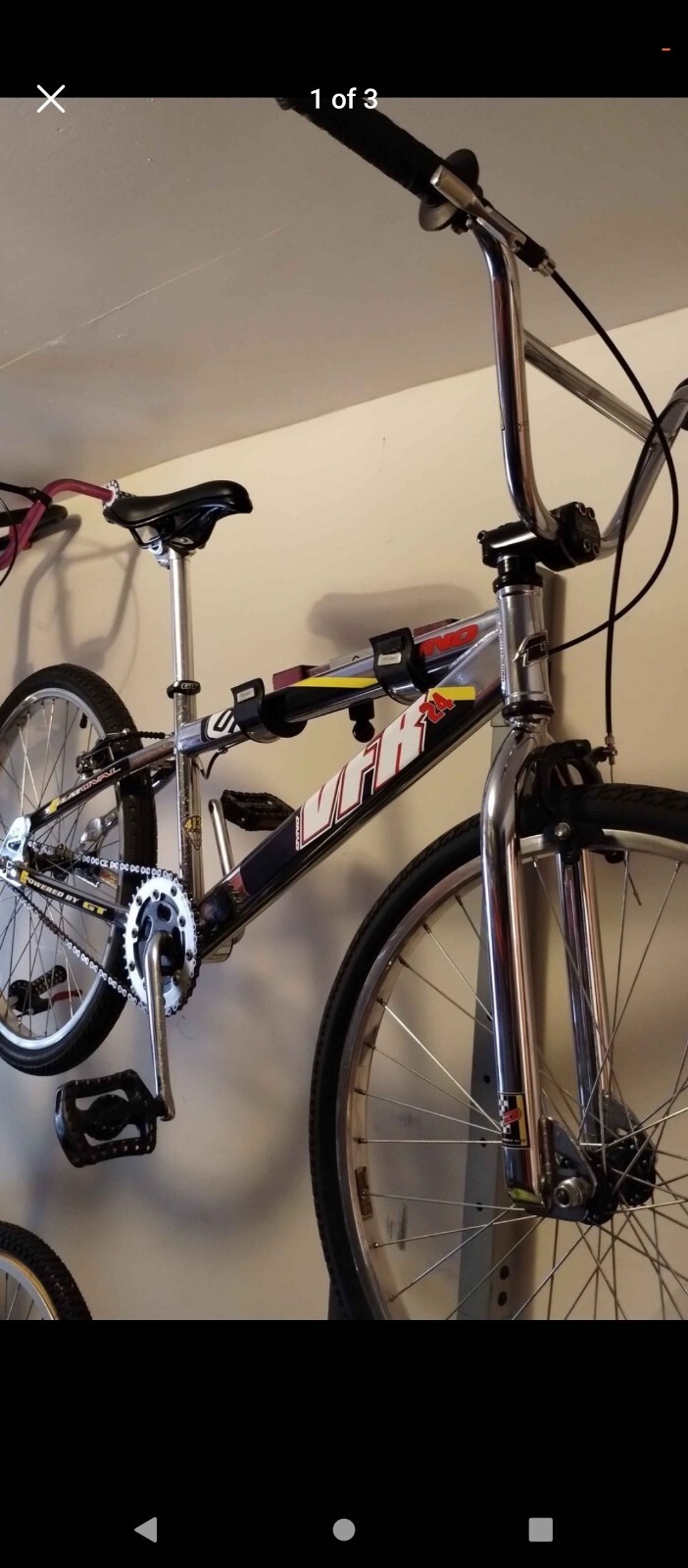 dyno bmx cruiser 24 