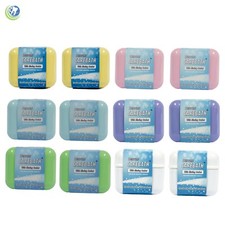 Denture Retainer Mouth Guard Storage Case Soaking Rinsing Bath Basket Assorted