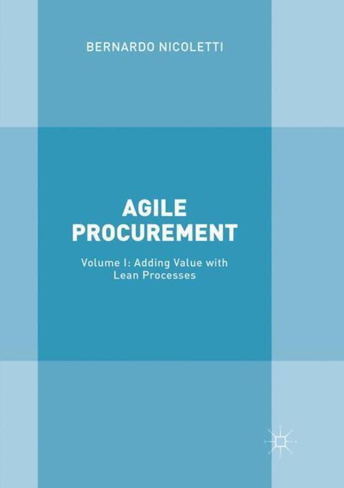 Thumbnail - Agile Procurement | Volume I: Adding Value With Lean Processes |