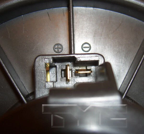 Nuevo motor soplador de climatización para Mitsubishi Montero Expo Expo LRV 1992-2000 3,0 L 3,5 L Foto 4 de 4