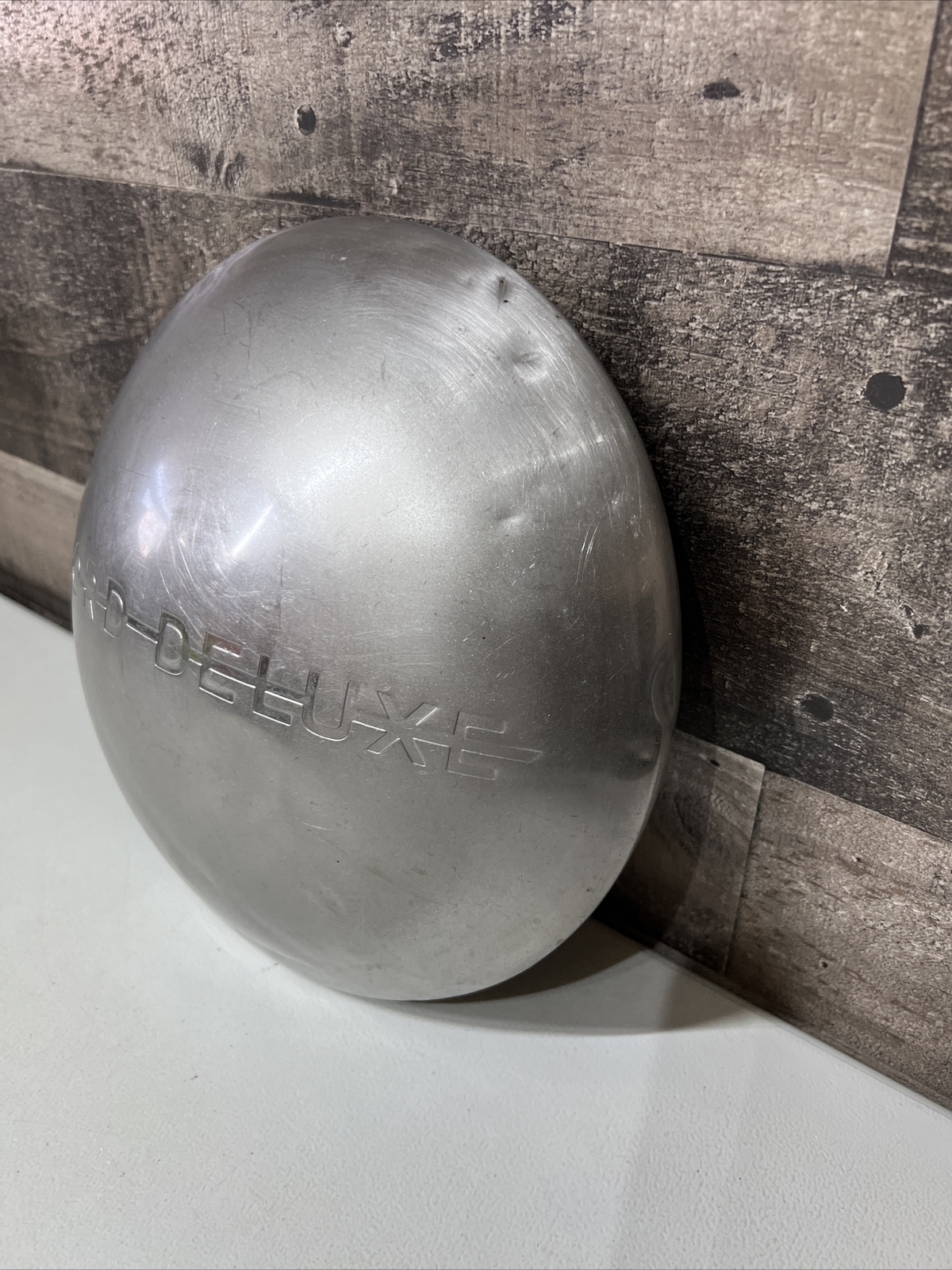 1940 Ford Deluxe Hubcap 9 1/2" Dog Dish Wheel Cover 1941 1942 eBay