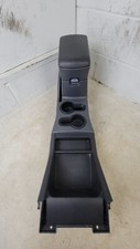2002-2004 Nissan Xterra Frontier Oem Gray Center Console Armrest Bezel Trim