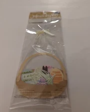 Jolee's by You Easter Basket  3-D Stickers Basket Eggs Chocolate Bunny