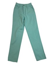 Talbots Women's Mint Classic Straight Leg Pants Sz 6