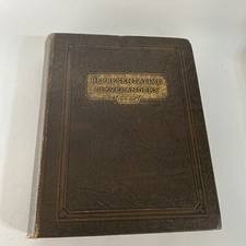 Representative Clevelanders 1927 Genealogy