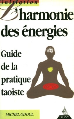 Buch Die Harmonie der Energien Leitfaden zur taoistischen Praxis Michel Odoul 1993