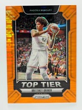 Brittney Griner ORANGE PULSAR PRIZM /75 2024 Panini Prizm WNBA #12 (# 55/75)