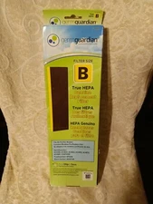 GermGuardian FLT4825 HEPA Replacement Air Purifier Filter