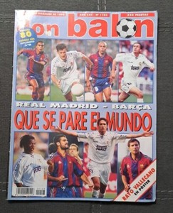 Todos Toros!!: Todo Futbol Don Balon 993 a 2000