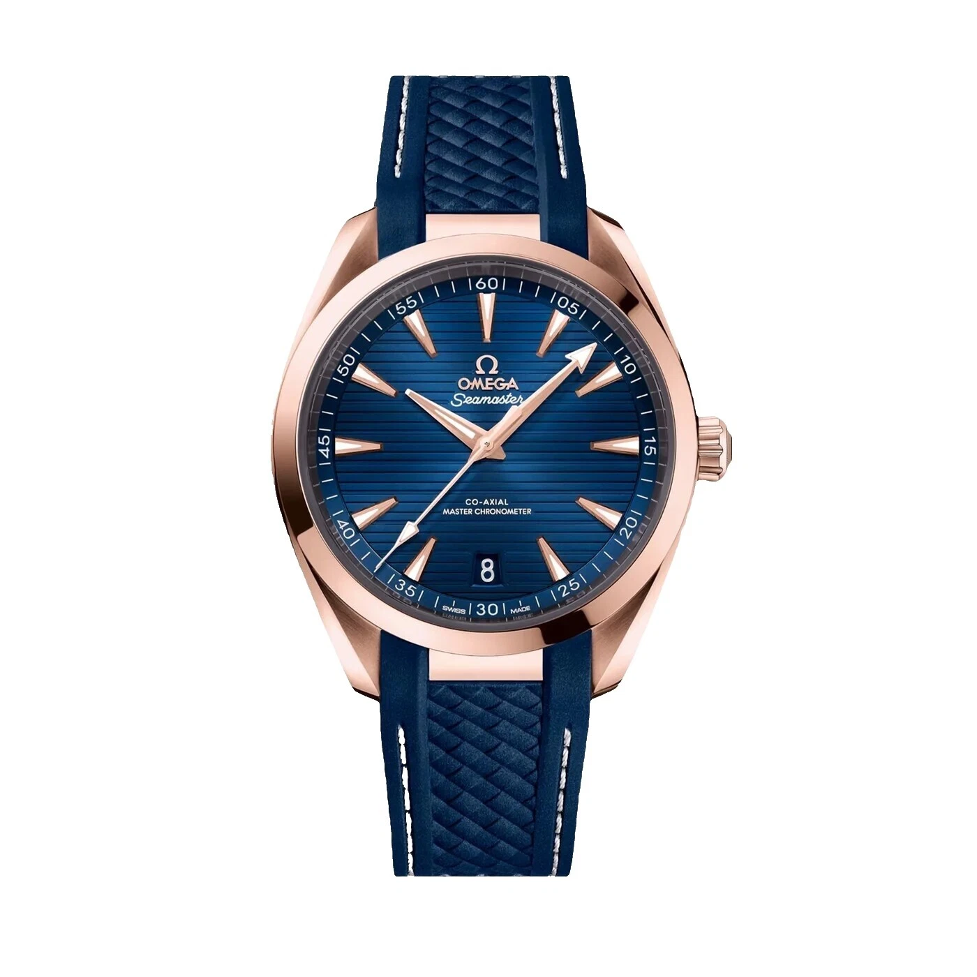 Relojes de pulsera OMEGA Seamaster Aqua Terra Cronógrafo