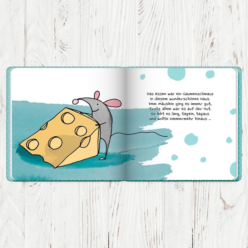 Thumbnail - Das Kätzchen Und Das Mäuselein - Können Beide Freunde Sein | Lustiges