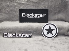 Blackstar Amplifiers Sticker Set