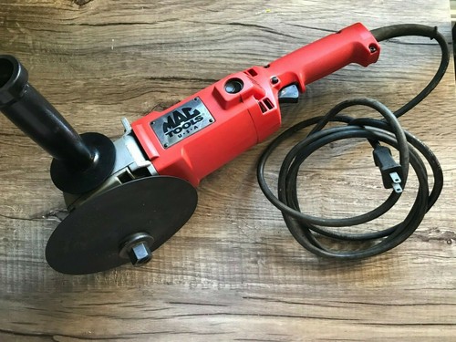 MAC TOOLS ELECTRICAL POLISHER and 
