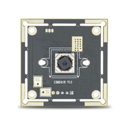 Plugs and Play 4K USB Camera Module for Laptop PC High Resolution Webcam