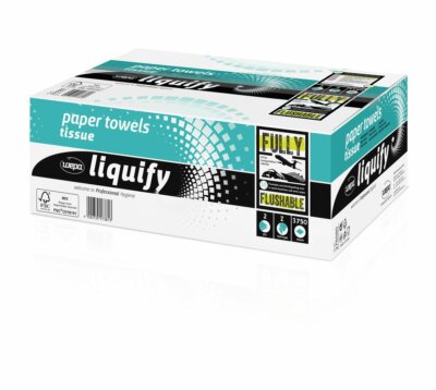 WEPA liquify Z&V-Falz Handtuchpapier 276580 - OVP SOFORT