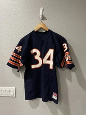 Vintage MacGregor Chicago Bears Payton Jersey Youth Large