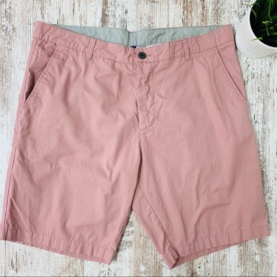 H\u0026M Divided Mens Shorts Flat Front 