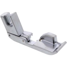 Serger Presser Foot, White