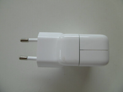 Apple 10W USB Power Adapter (Primary Item) weiß Stecker