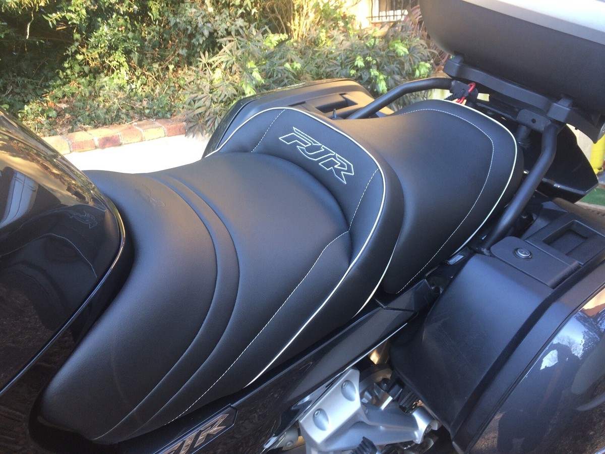 Yamaha FJR 1300 2006-2020 Top Sellerie Comfort Seat Gel/Heat