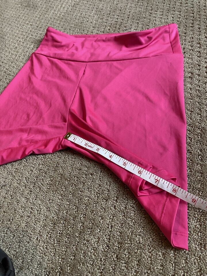 Twenty Montreal Solid Compression Shorts Womens M… - image 6