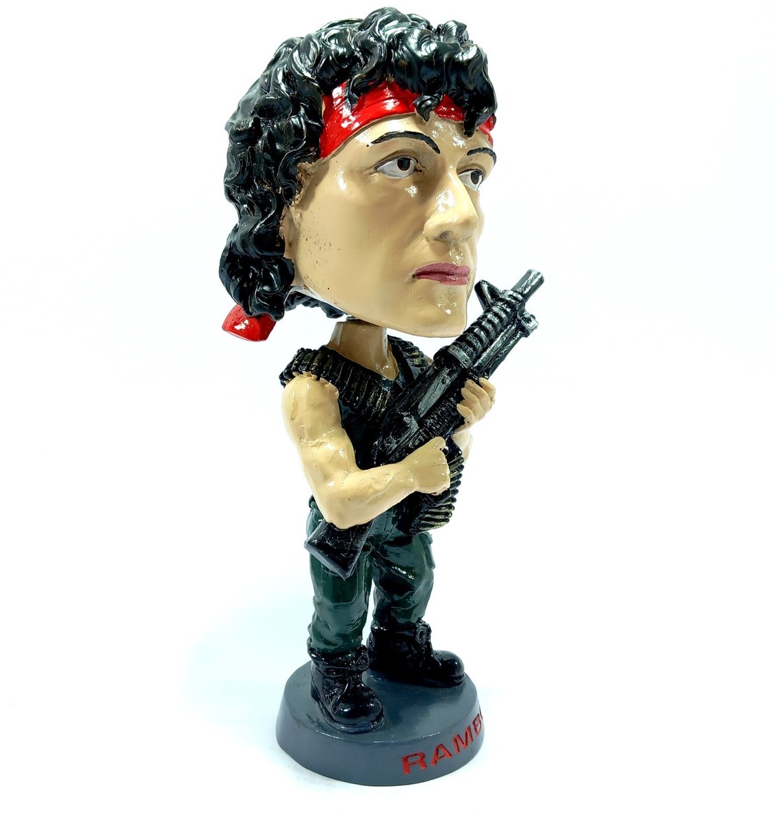 RAMBO フィギュア Amazon | ネカ ランボー / フォース・オブ・フリーダム 2015