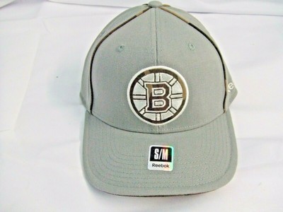 Boston Bruins Reebok Face-OFF NHL Hat 