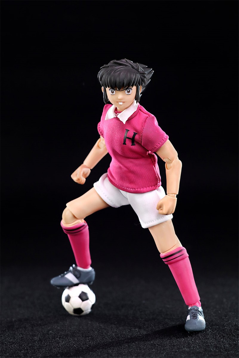 tenshino.tsubasaです。 Dasin GT Model Captain Tsubasa Genius Goalkeeper Genzo Wakabayashi