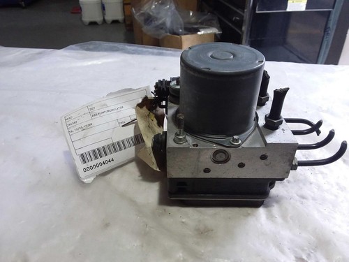 PEUGEOT 307 ABS PUMP/MODULATOR T6, 10/05-12/09 05 06 07 08 09