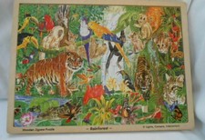 melissa and doug endangered species puzzle animal names