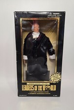 Leaders of The World - Herbert Hoover 12in Model - New In Box (1997)