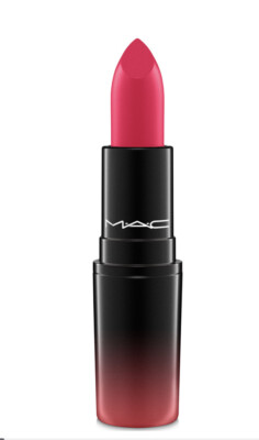 Mac Love Me Lipstick  420 NINE LIVES  New In Box