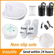 Ionic Foot Bath Ion Detox Machine Spa Cleanse System for Home Club Chirstmas