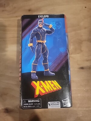 Marvel Legends X-Men 6 in Cyclops Action Figure - (F6559)