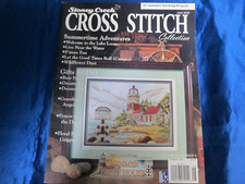 Stoney Creek Cross Stitch Collection: June 2008