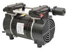 EasyPro SRC75 3/4 HP Stratus Gen 2 Rocking Piston Air Compressor - 115 Volt