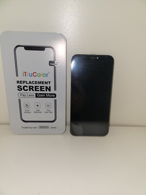 iPhone 11 LCD & Digitizer Baugruppe Bildschirm Display Ersatz JK Premium Incell