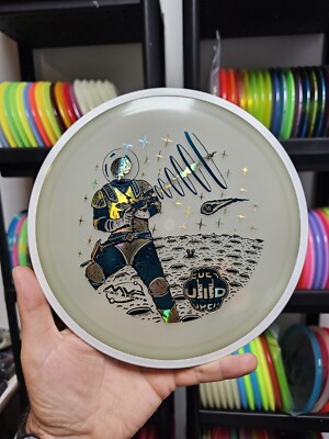 Mvp Discs Eclipse Servo 173g Special Edition 2024 OTB Open Disc Golf Driver