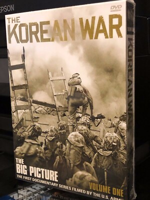 その他 Big Picture 1: The Korean War [DVD] The Big Picture - Vol. 1: The Korean War (DVD) BRAND NEW