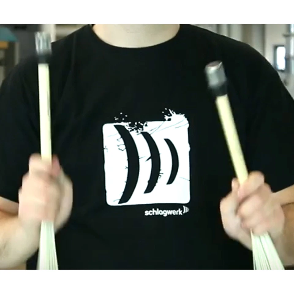 Percusión BRC06 Cajon Shaker Brush #6 T.J. Troya Foto 3 de 3