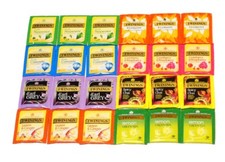 SALE.. 24 Assorted Twinings Tea Bags Individual Sachets Selection of 3 Flavours