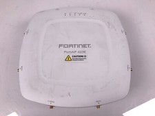 FORTINET FortiAP 423e Wireless Dual Band Access Point Lab PoE No Antenna 